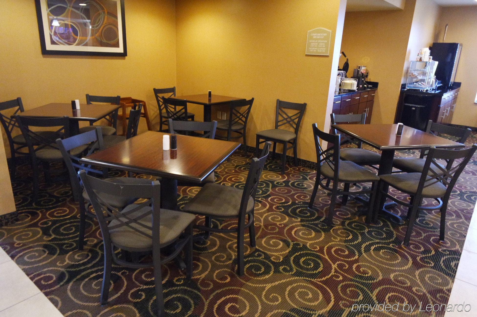 Cobblestone Inn&suites - Harper