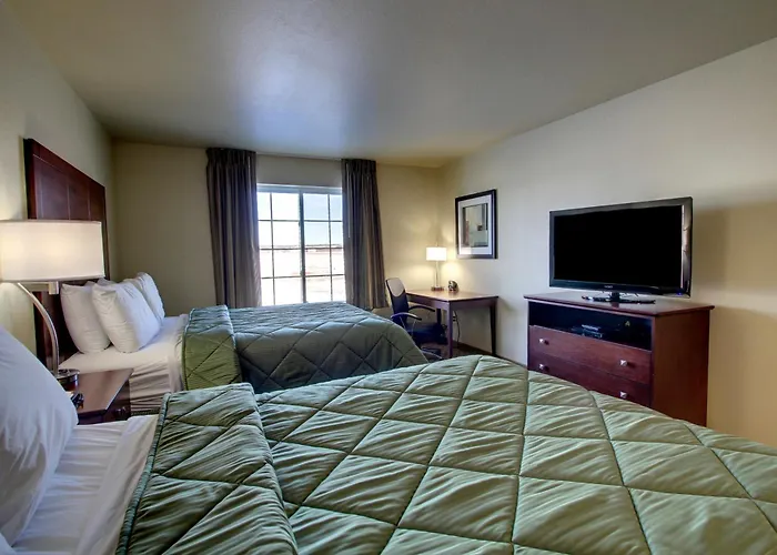 Cobblestone Inn & Suites - Harper