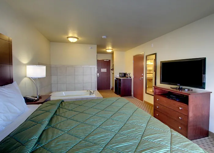 Cobblestone Inn & Suites - Harper