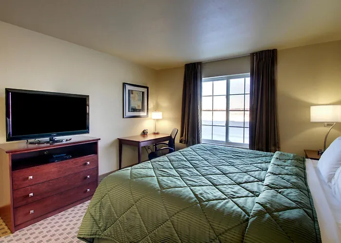 Cobblestone Inn & Suites - Harper