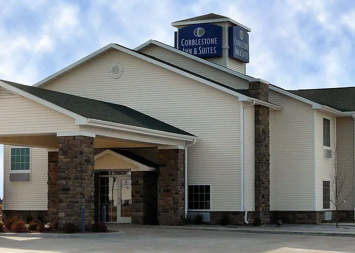 Cobblestone Inn & Suites - Harper